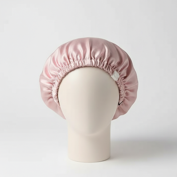 Bonnet Ajustable - Soie 100%