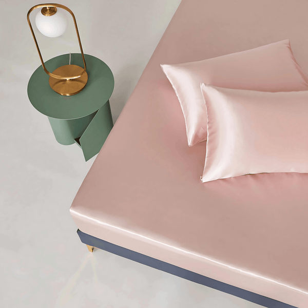 Drap Housse en Soie 22MM
