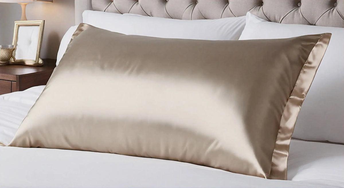 Complete Guide to Choosing the Best Silk Pillowcase - StudioSoie