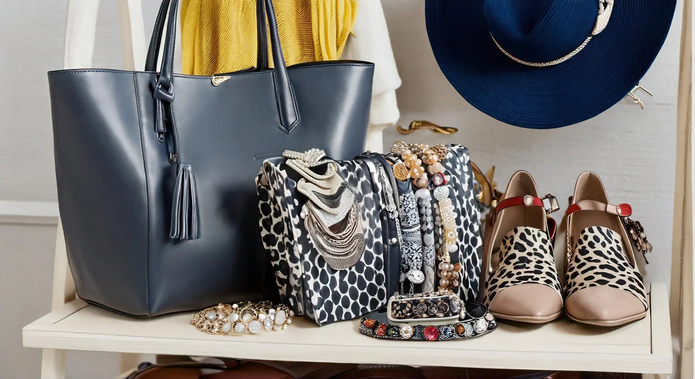 Qu'est-ce qu'un Accessoire de Mode: Guide Complet pour un Style Unique et Tendance StudioSoie