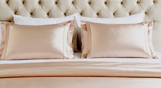 Drap en Soie: Guide Ultime pour un Sommeil de Luxe et Confortable