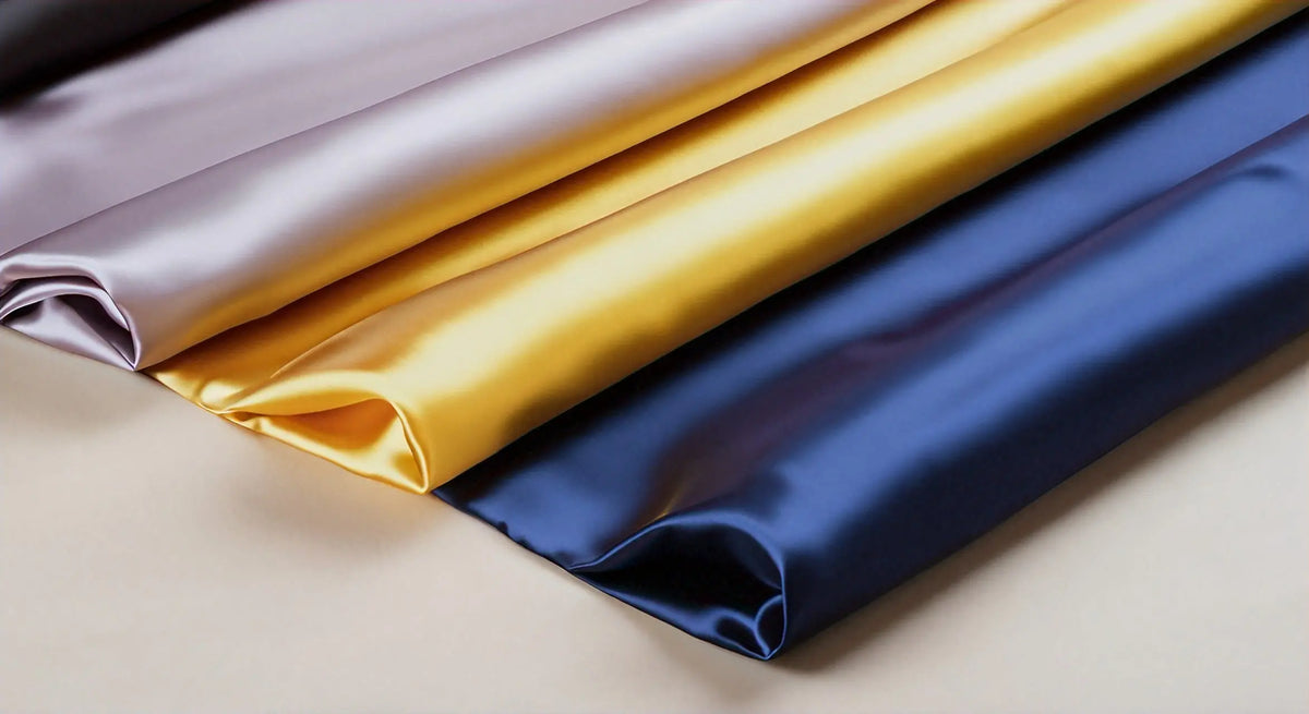 Difference Between Satin and Silk: What You Need to Know Before Choosing Your Bedding - StudioSoie