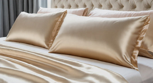 Les Meilleurs Draps en Soie de Qualité: Guide Complet pour un Sommeil de Luxe