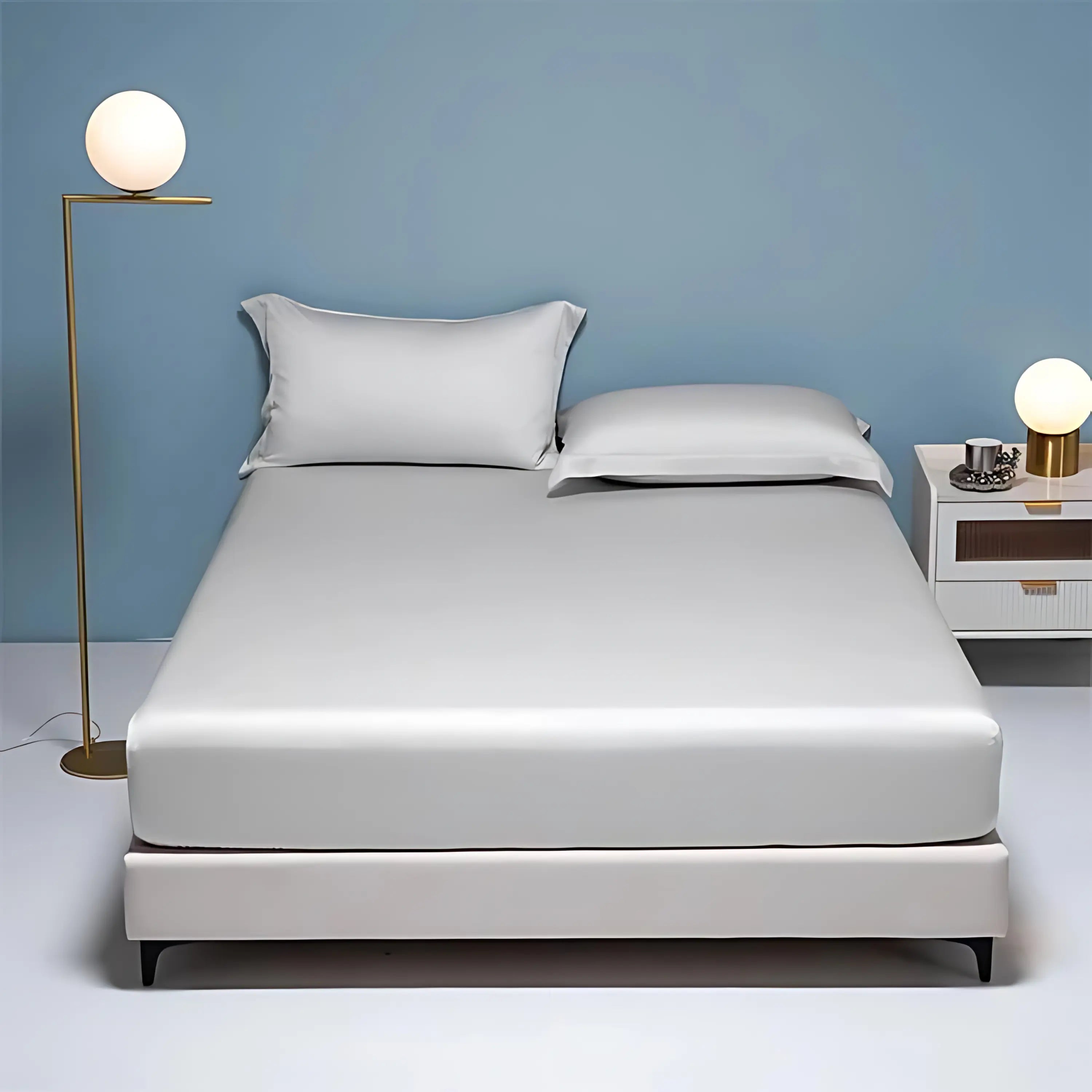 Soie de mûrier : une option durable et respectueuse de l'environnement pour vos taies d'oreiller StudioSoie