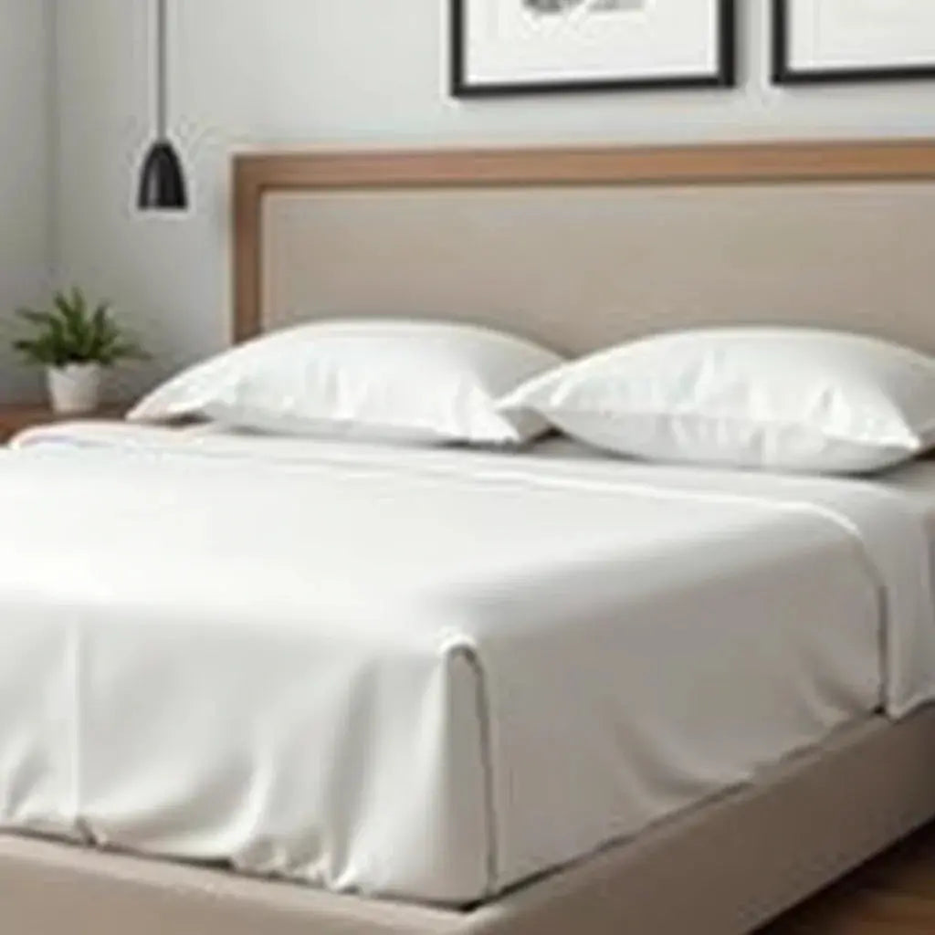 Why choose a silk fitted sheet for your bed - StudioSoie
