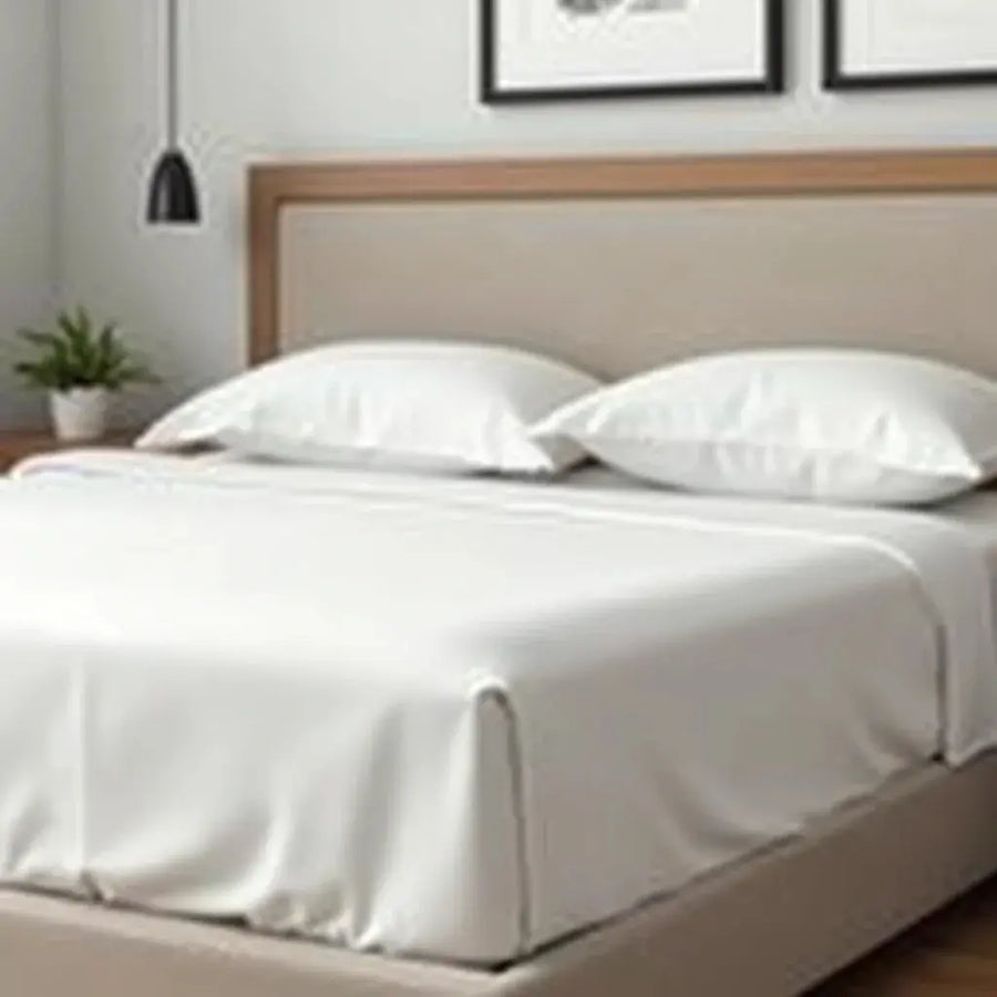 Pourquoi choisir une drap housse en soie pour votre lit - StudioSoie