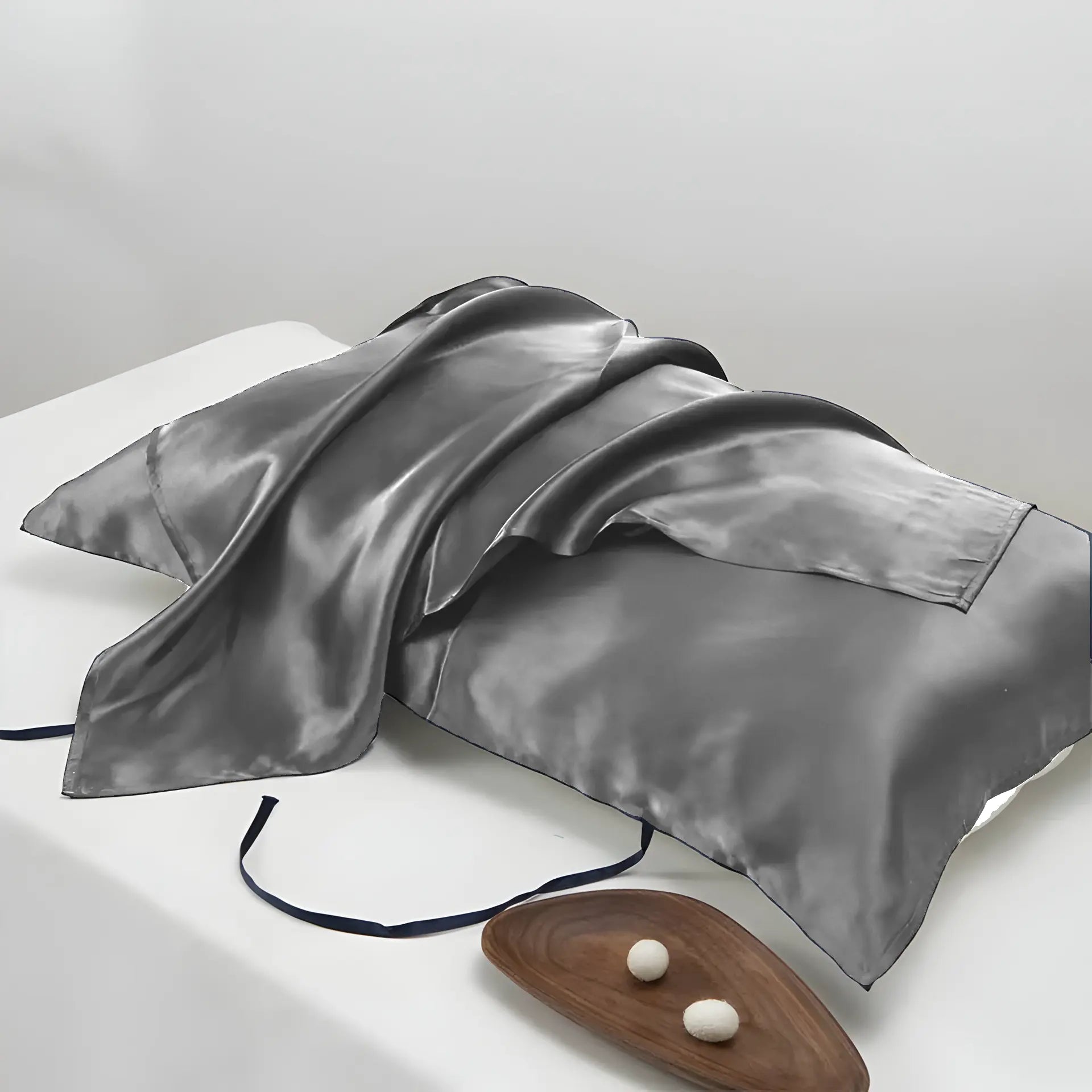 Pourquoi Choisir une Taie d'Oreiller en Soie pour vos Cheveux? StudioSoie