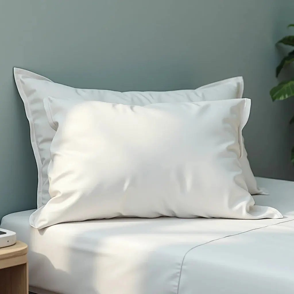 Silk or cotton pillowcase: which to choose for the night - StudioSoie