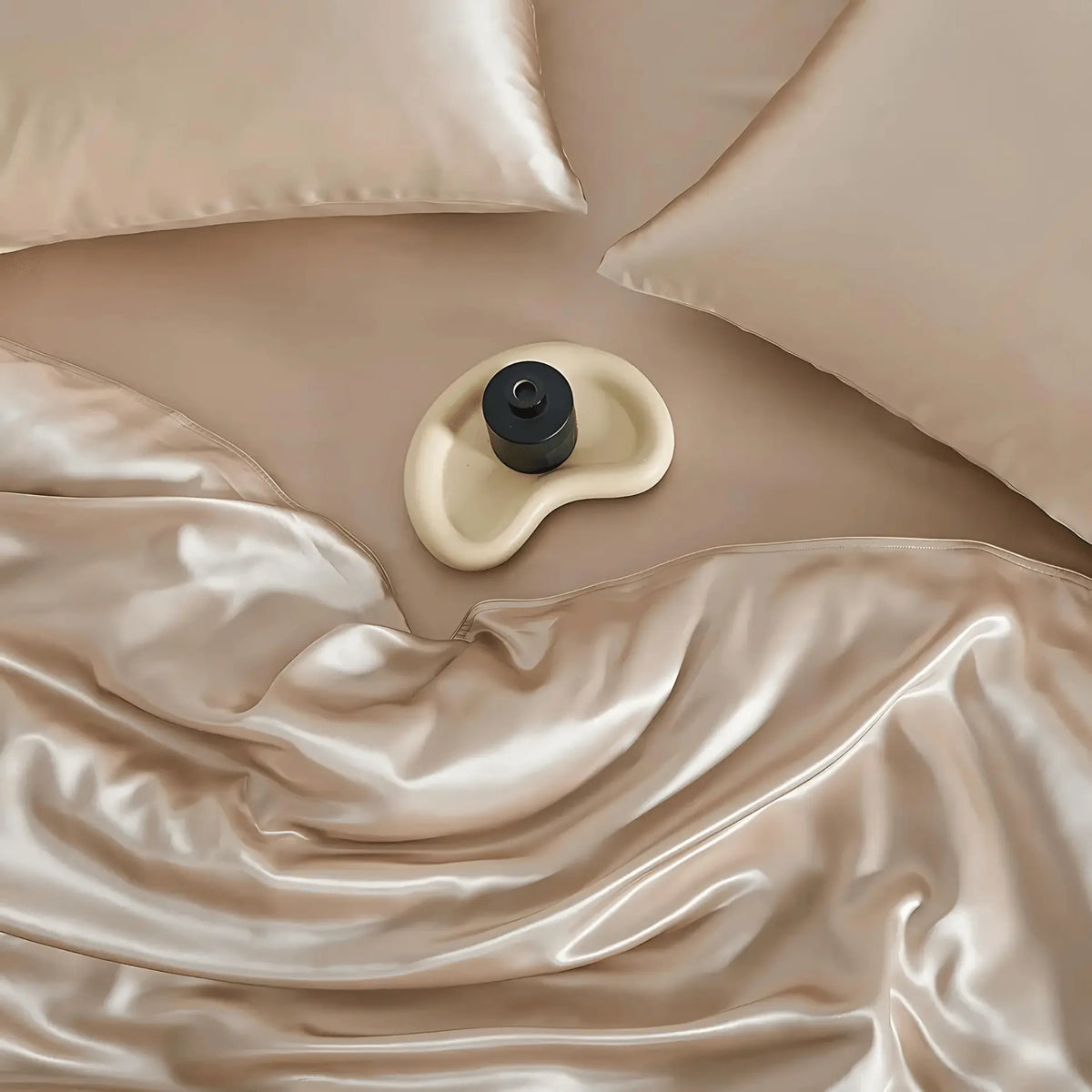 Comment laver une taie d'oreiller en soie ? - StudioSoie