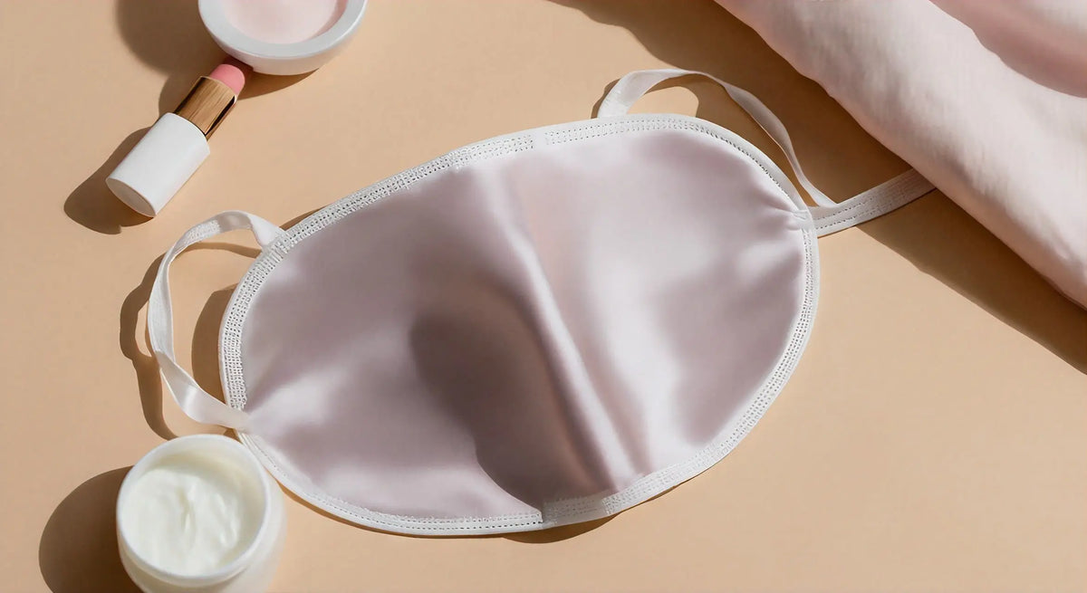 Die wenig bekannten Vorteile der Seidenmaske: Für weiche, hydratisierte Haut - StudioSoie