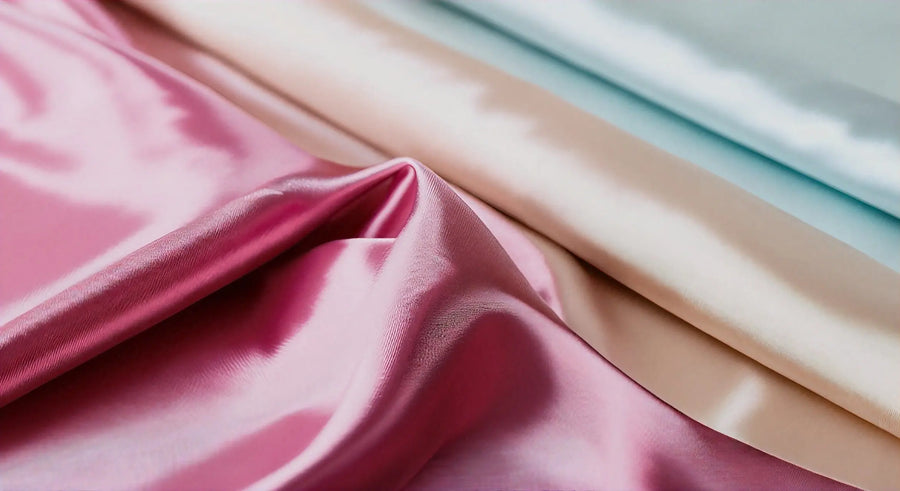 Diferența dintre mătase și satin: Cum să alegi cel mai bun material pentru lenjeria ta de pat - StudioSoie