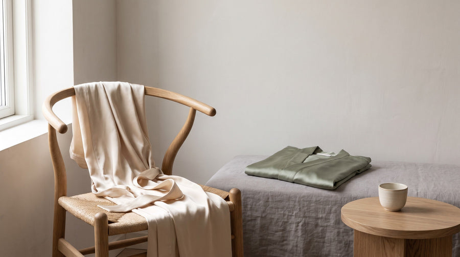 Kimono, Morgenmantel oder Bademantel: So treffen Sie die richtige Wahl - StudioSoie