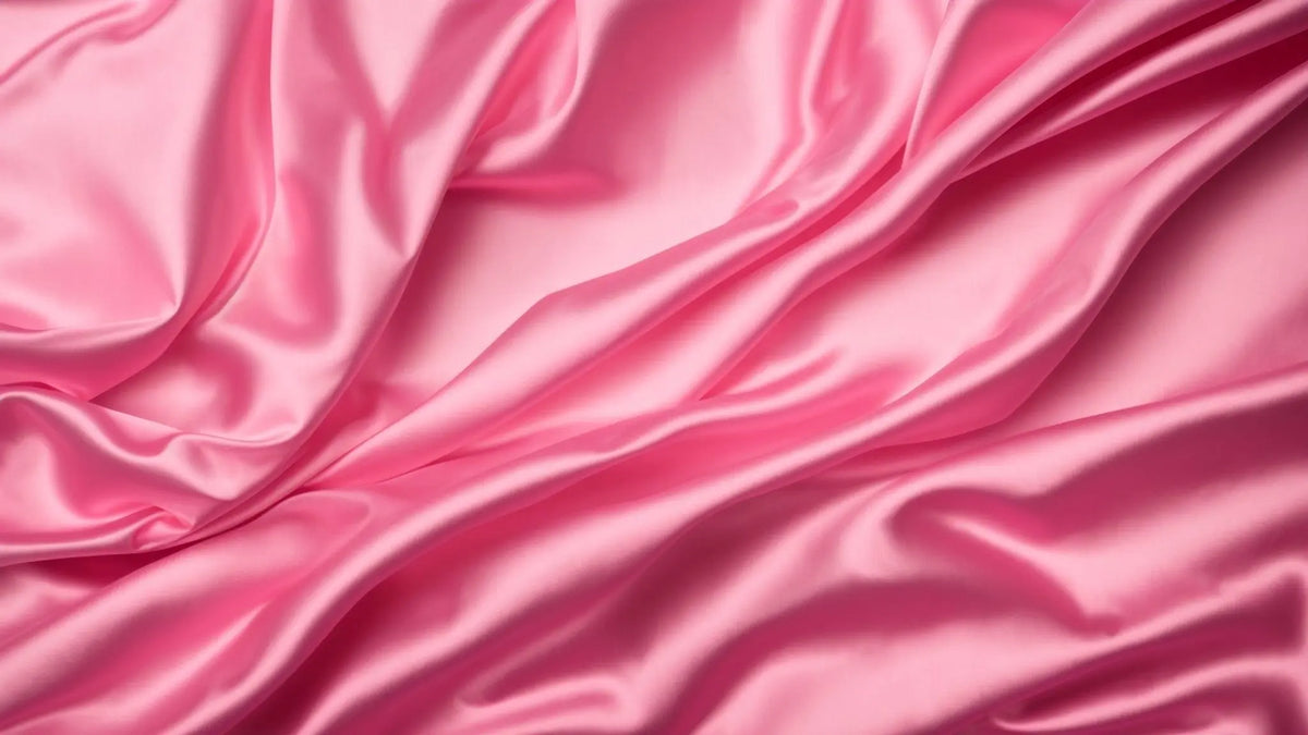 Le Satin : Kézako ? - StudioSoie