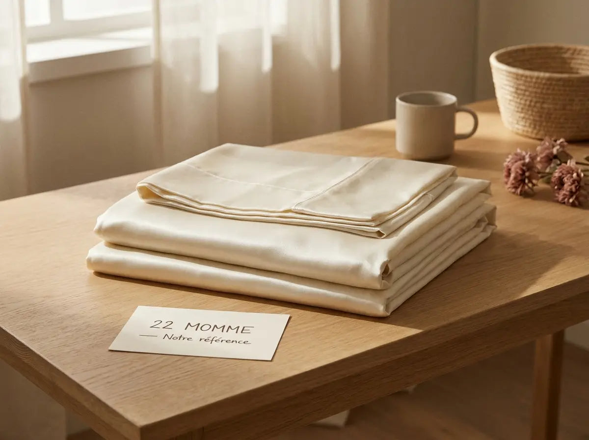 22 Momme — Best Seller