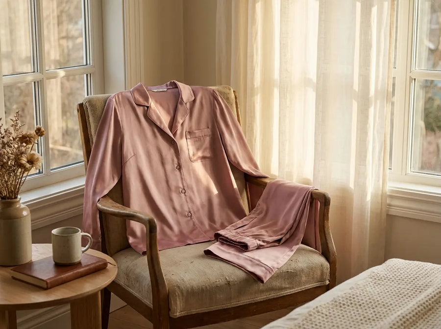 Pyjamas og afslapningstøj