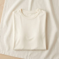Creme · Stehkragen