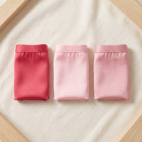 Trio · Pastèque, Rose Dragée, Rose