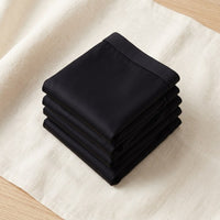 Lot uni · Noir ×3