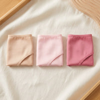 Trio · Nude, Rose Dragée, Rose