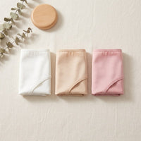 Trio · Blanc, Nude, Rose