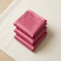 Lot uni · Rose ×3