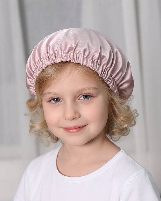 Silkelue for Barn - 100 % Silke