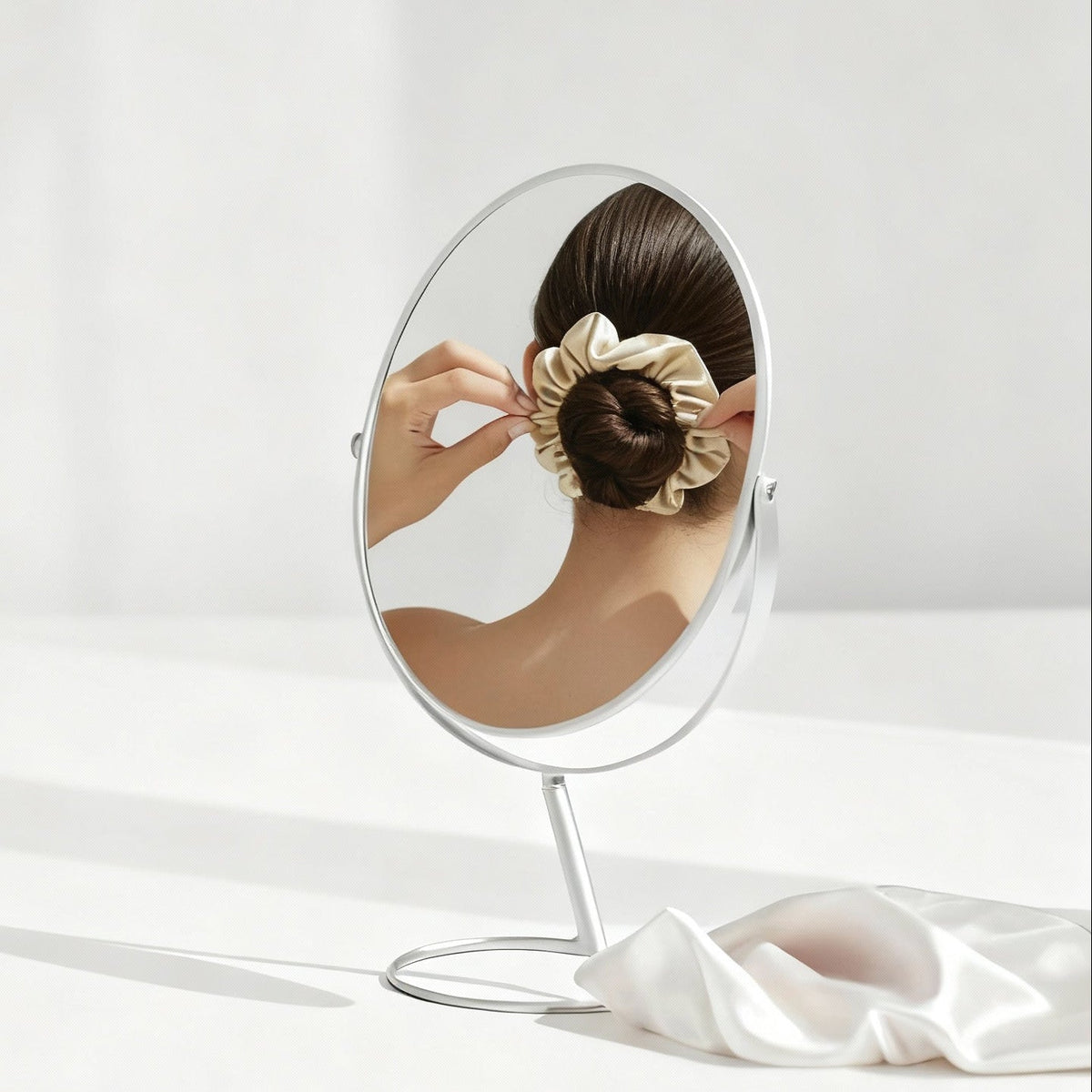 Chouchou StudioSoie - 100% Naturelle