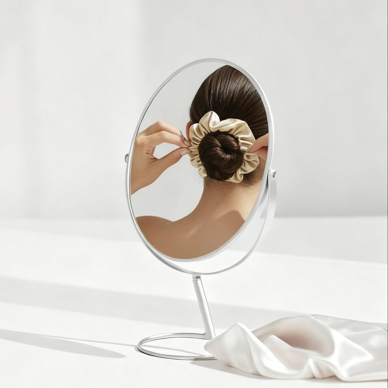 Chouchou StudioSoie - 100% Naturelle