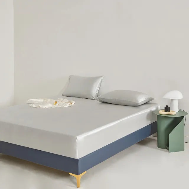 Drap Housse en Soie 22MM - StudioSoie
