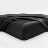 Drap Housse en Satin - StudioSoie
