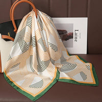 Foulard en Satin - 2026 - StudioSoie