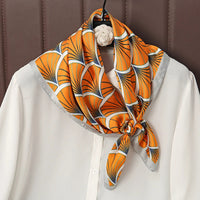 Foulard en Satin - 2026 - StudioSoie