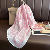 Foulard en Satin - 2026 - StudioSoie