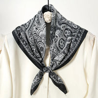 Foulard en Satin - 2026 - StudioSoie