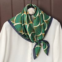 Foulard en Satin - 2026 - StudioSoie