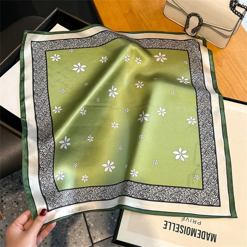 Foulard en Soie 100% - 2026 - StudioSoie