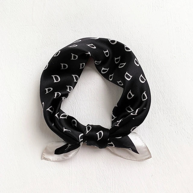Écharpe - Foulard - Carré en Soie - Bandana - StudioSoie