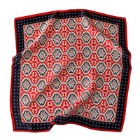 Écharpe - Foulard - Carré en Soie - Bandana - StudioSoie