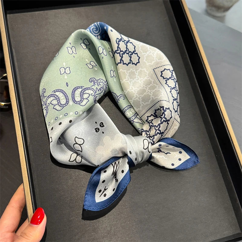 Foulard en Soie 100% - 2026 - StudioSoie