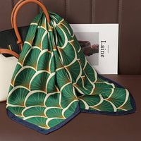 Foulard en Satin - 2026 - StudioSoie