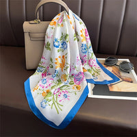 Foulard en Satin - 2026 - StudioSoie