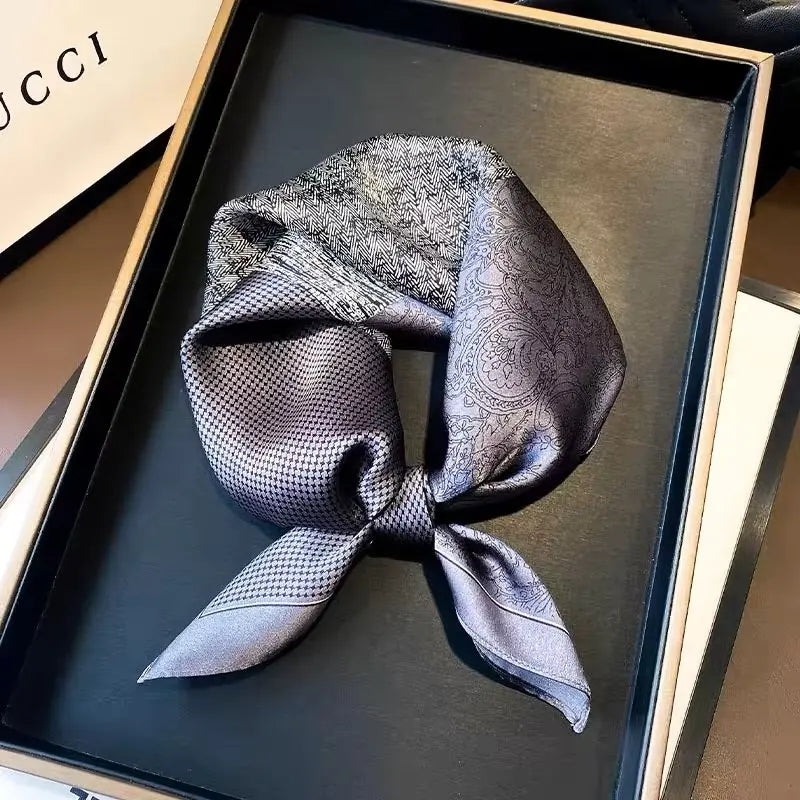 100% Seidenschal - 2026