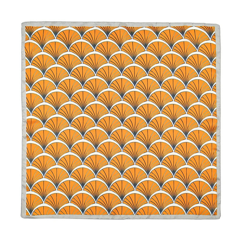 Foulard en Satin - 2026 - StudioSoie
