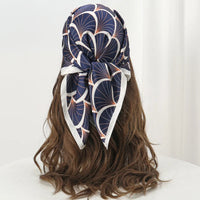 Foulard en Satin - 2026 - StudioSoie