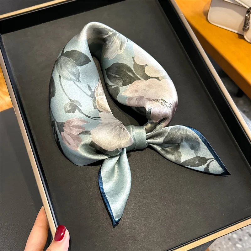 100% Seidenschal - 2026