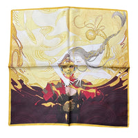 Carré de Soie - 100% Soie de Mûrier - 2026 - StudioSoie