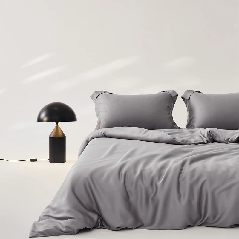 Housse de couette en lyocell - StudioSoie