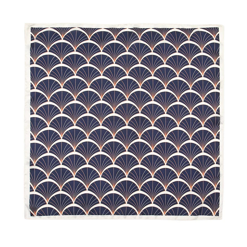 Foulard en Satin - 2026 - StudioSoie