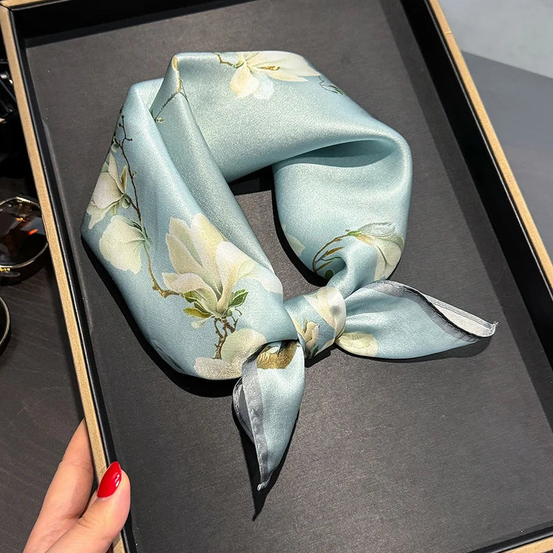 Foulard en Soie 100% - 2026 - StudioSoie