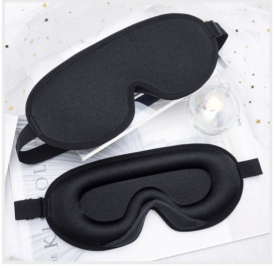 Masque de Nuit en Soie - StudioSoie -  1